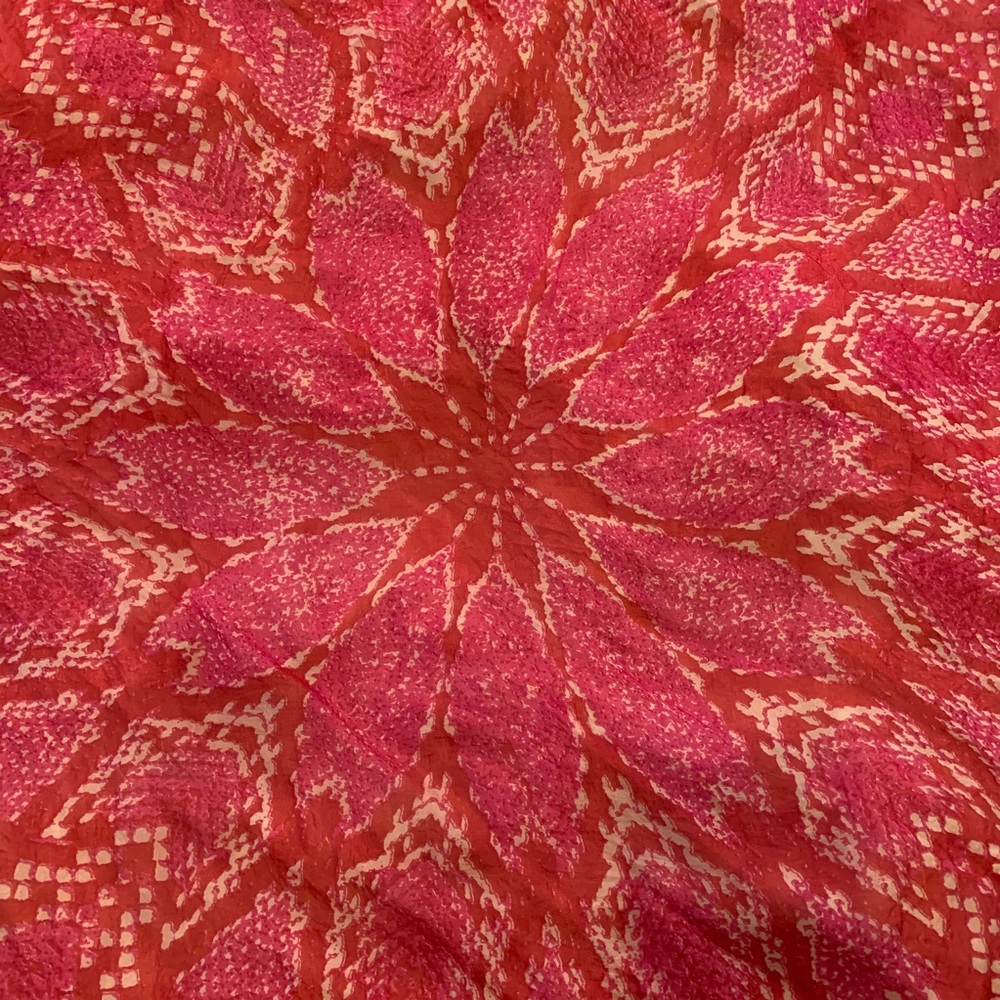 Urban Outfitters silky wrap